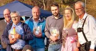 Schießclub 1959 Oberasdorf e.V. krönt den Jedermann-König und feiert Oktoberfest