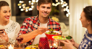 Weihnachtsessen nachhaltig genießen